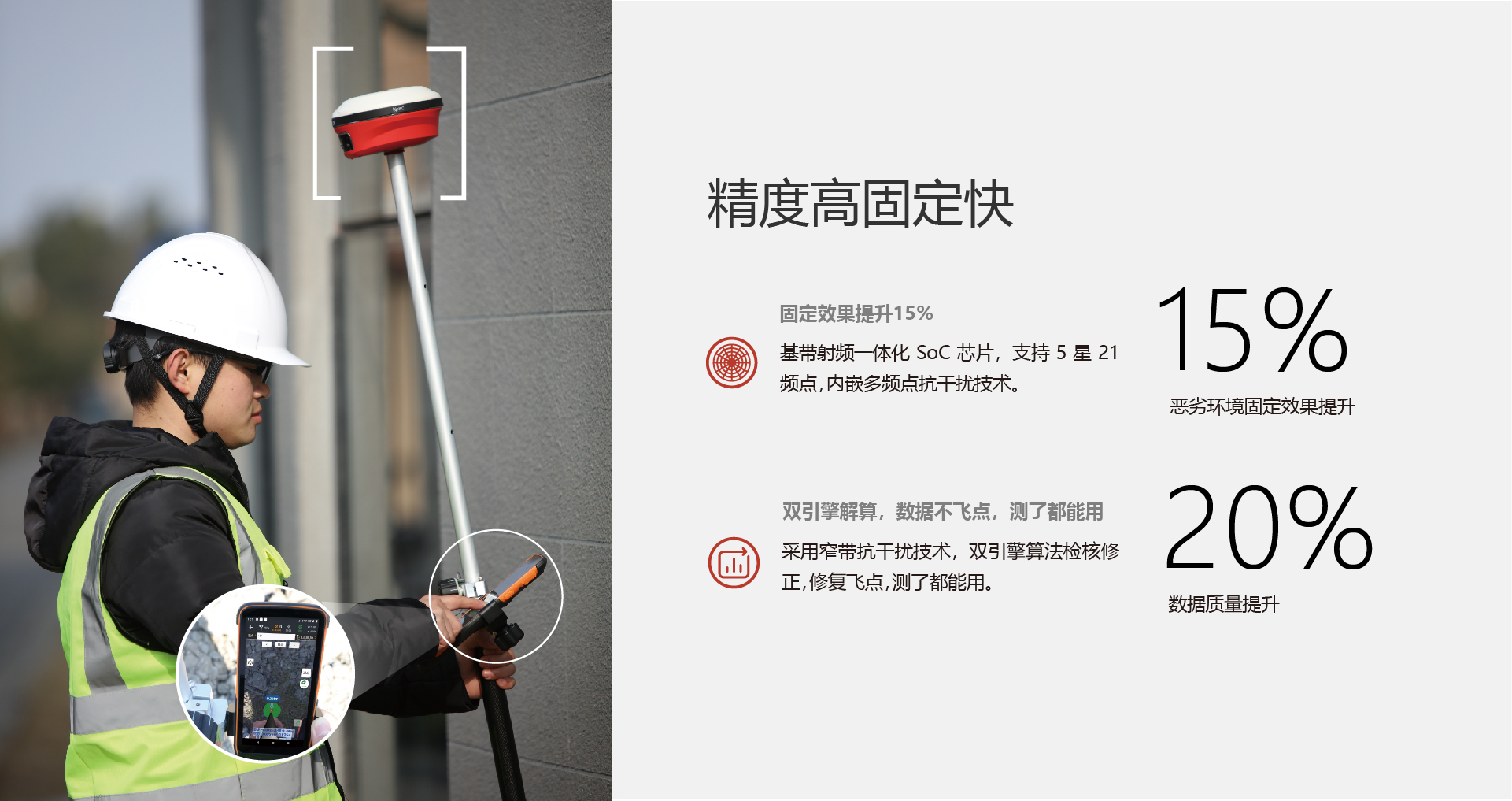 华测导航-用精准时空信息构建智能世界