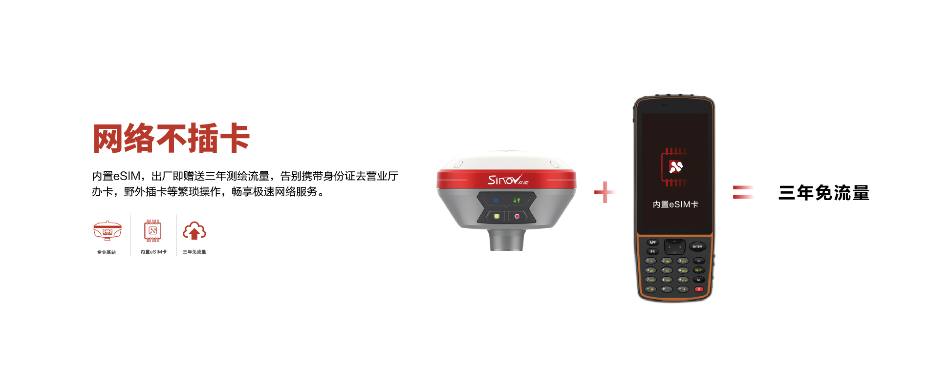 华测导航-用精准时空信息构建智能世界