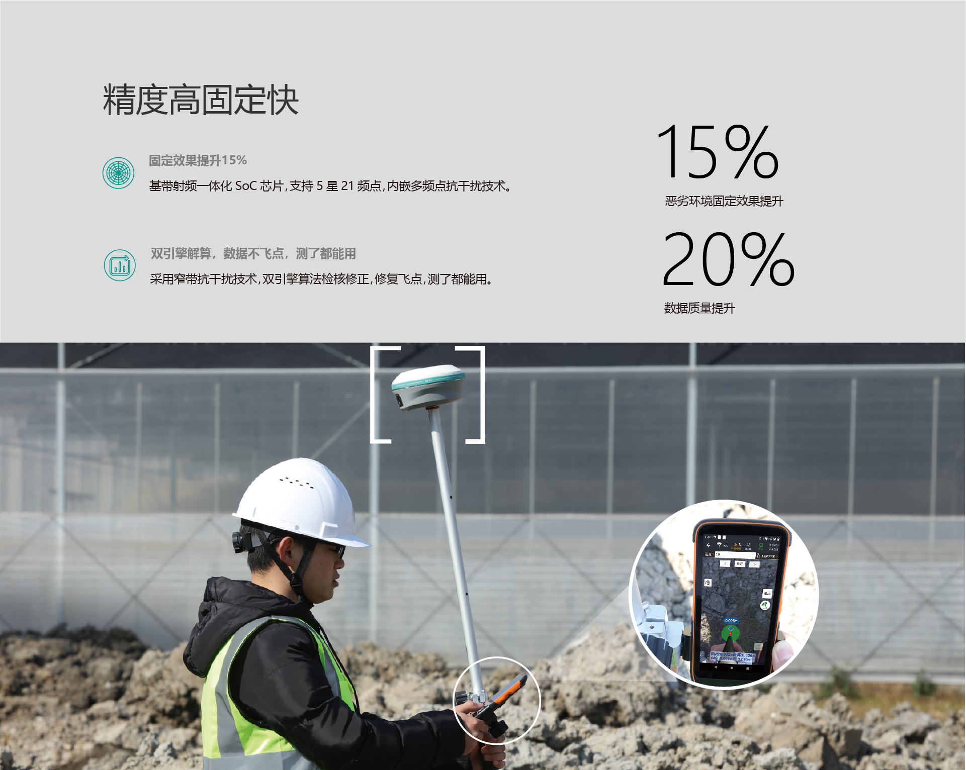 华测导航-用精准时空信息构建智能世界